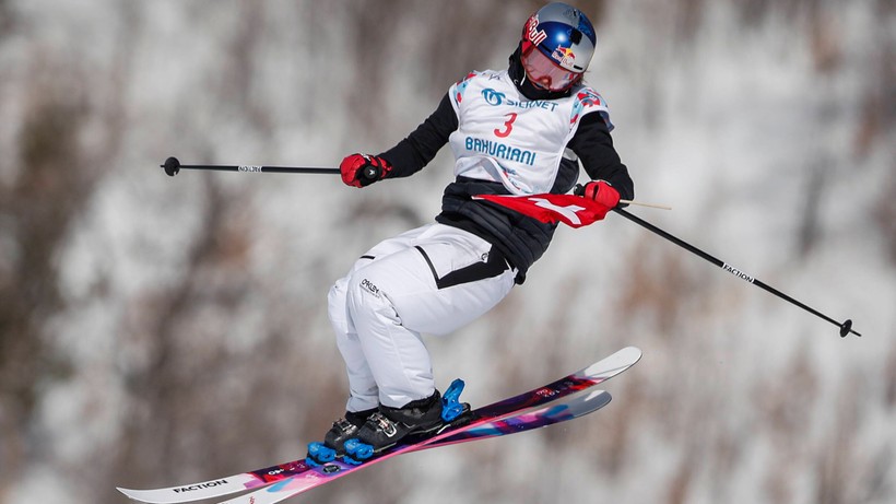 MŚ w narciarstwie dowolnym: Szwajcarka i Norweg najlepsi w slopestyle'u