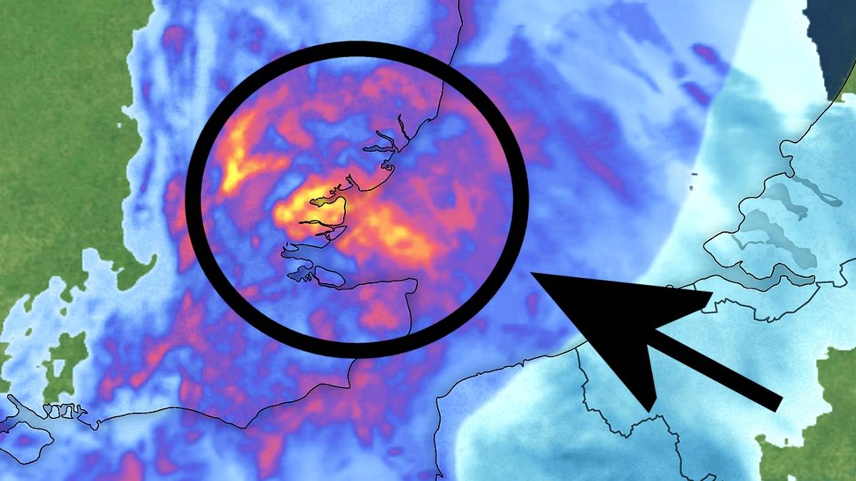 Lecą nad Polskę. Widać je na radarach. Wydano ostrzeżenie