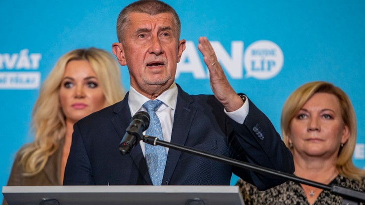 Czechy. Media: Babisz może być kandydatem na prezydenta