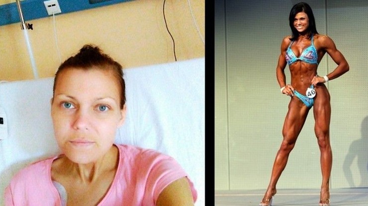 W Polsce czekało ją hospicjum, internauci nie zawiedli. Mistrzyni świata zebrała pieniądze na walkę z rakiem