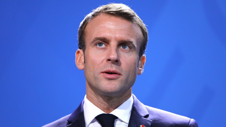 "Musimy przekroczyć nasze tabu i nasze nawyki". Macron wezwał do przyspieszenia reform UE