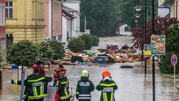 Powódź w Bawarii. Władze ogłosiły stan klęski żywiołowej. 3 osoby nie żyją