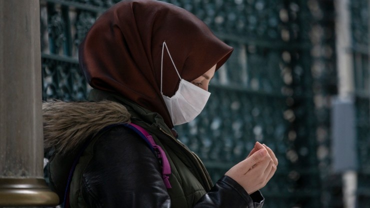 Już ponad 100 tys. osób zakażonych koronawirusem w Turcji