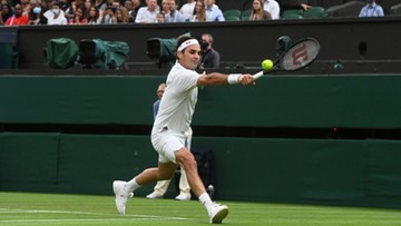 Wimbledon: Plan transmisji czwartkowych meczów