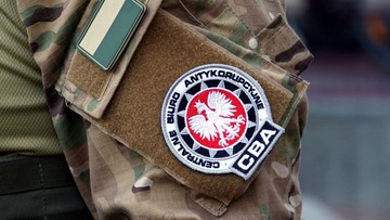 Warszawski notariusz zatrzymany przez CBA. Chodzi o reprywatyzację