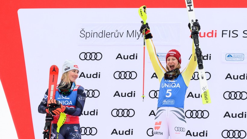 Alpejski Puchar Świata: Lena Duerr wygrała slalom