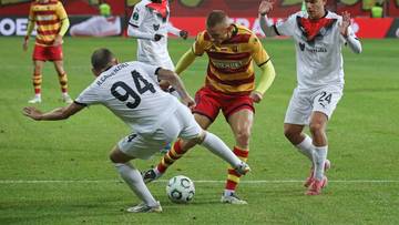 To nie był mecz dla ludzi o słabych nerwach! Jagiellonia i Spartans stworzyli widowisko