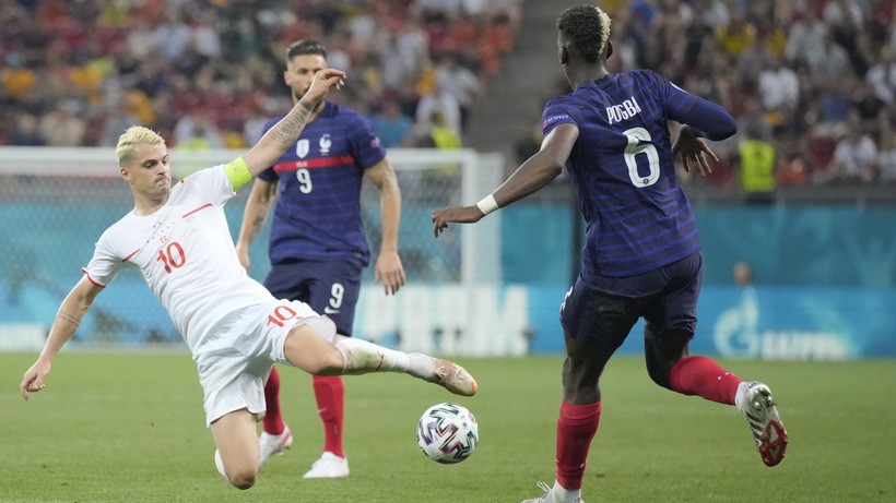 Euro 2020: Najwięcej minut rozegrali piłkarze występujący w Anglii