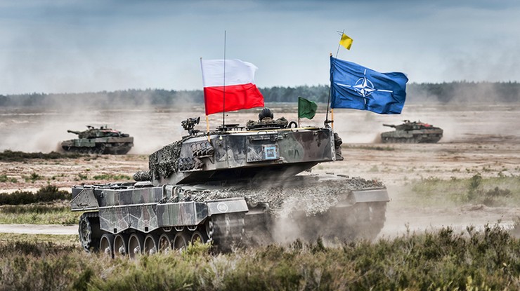 MSZ uruchomiło specjalną stronę szczytu NATO w Warszawie