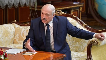 Łukaszenka: trochę zasiedziałem się na stanowisku prezydenta