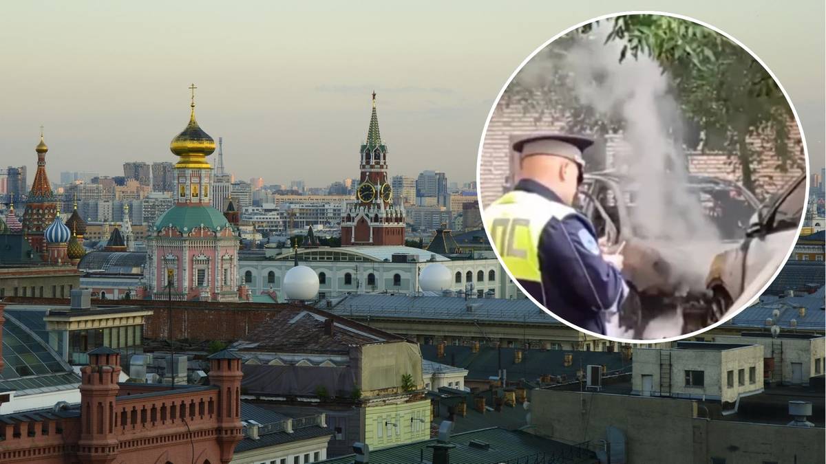 Potężna eksplozja w centrum Moskwy. Media: FSB straciło kluczowego dowódcę