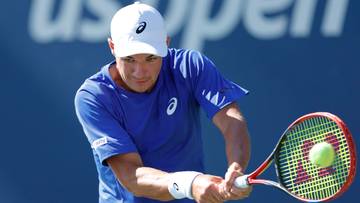 ATP w Szanghaju: Kamil Majchrzak - Alex de Minaur. Transmisja TV i stream online