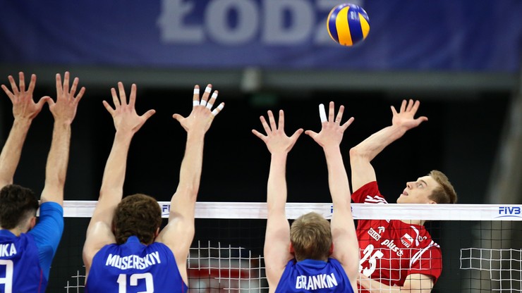Polscy siatkarze powalczą w Zagrzebiu o awans na mistrzostwa świata