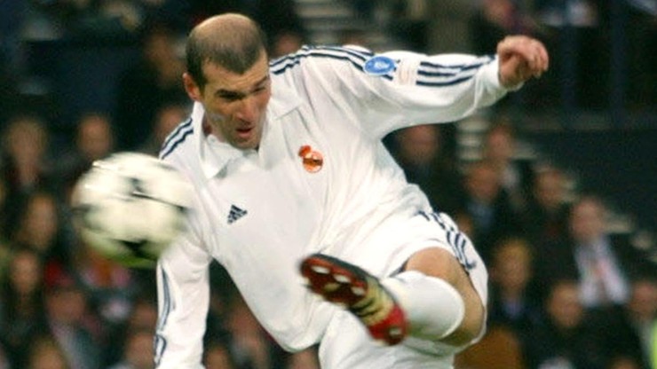 15. rocznica pamiętnego gola Zidane'a (WIDEO)