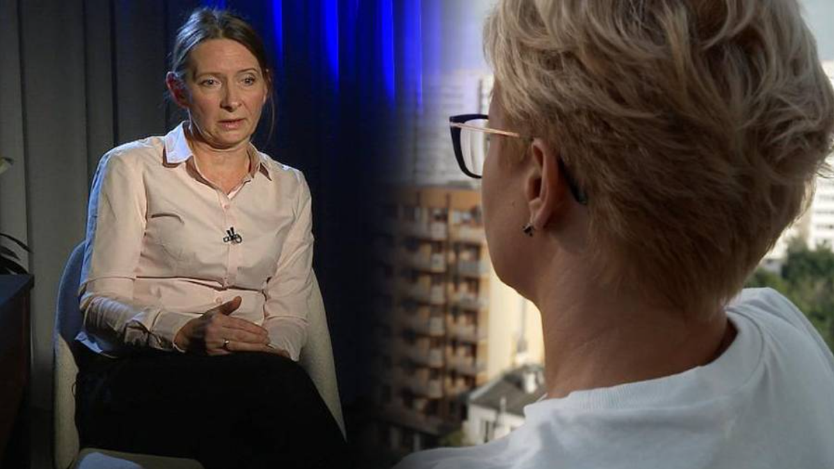 Wskazała, kto zabił jej męża. Dziś ponownie musi zabrać głos