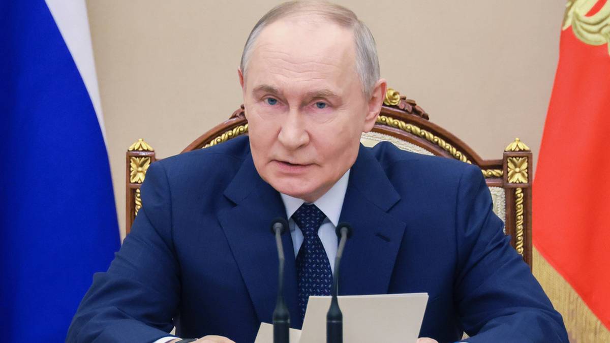 Putin zaostrza retorykę. Wszystko przed spotkaniem Trump-Zełenski