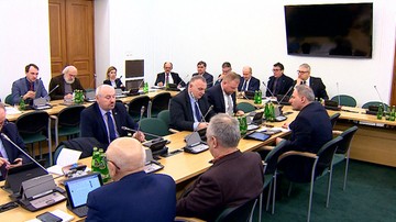"Nowela o IPN zgodna z Konstytucją". Komisja zarekomendowała stanowisko