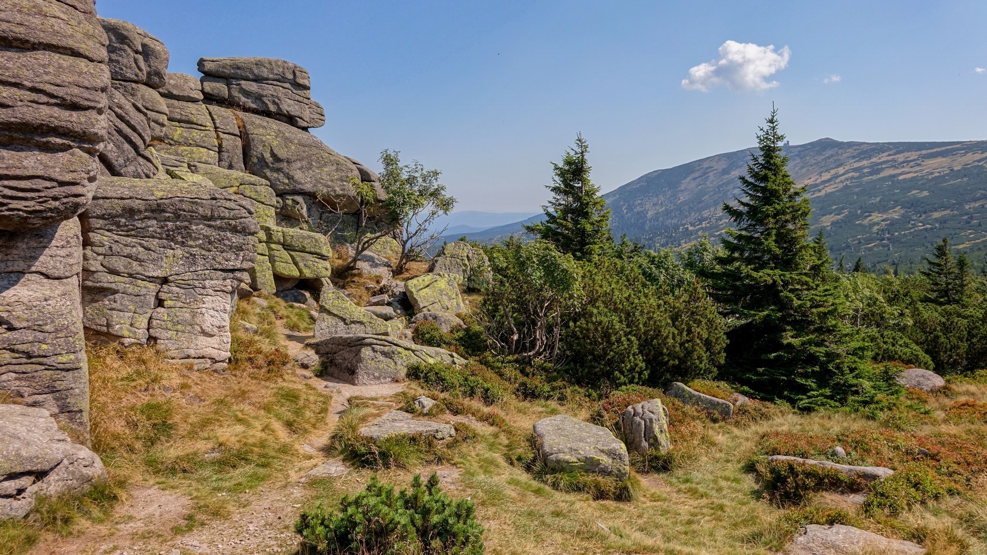 Piękne miejsca w Karkonoszach - zdjęcie 12