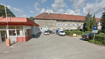 Więzień uciekł ze szczecińskiego szpitala. Trwają poszukiwania