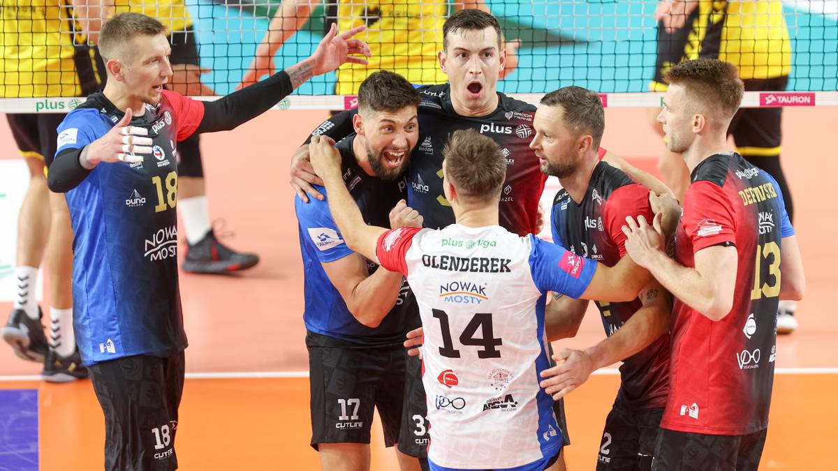 PlusLiga: Steam Hemarpol Norwid Częstochowa - Nowak-Mosty MKS Będzin. Transmisja TV i stream online