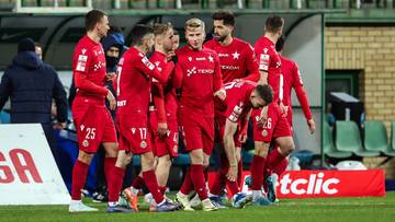Betclic 1 Liga: Wisła Kraków - Wisła Płock. Relacja na żywo
