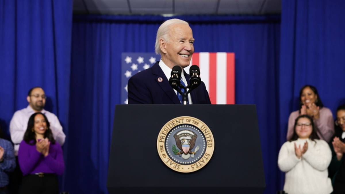 Niezidentyfikowane obiekty latające nad USA. Joe Biden zabrał głos