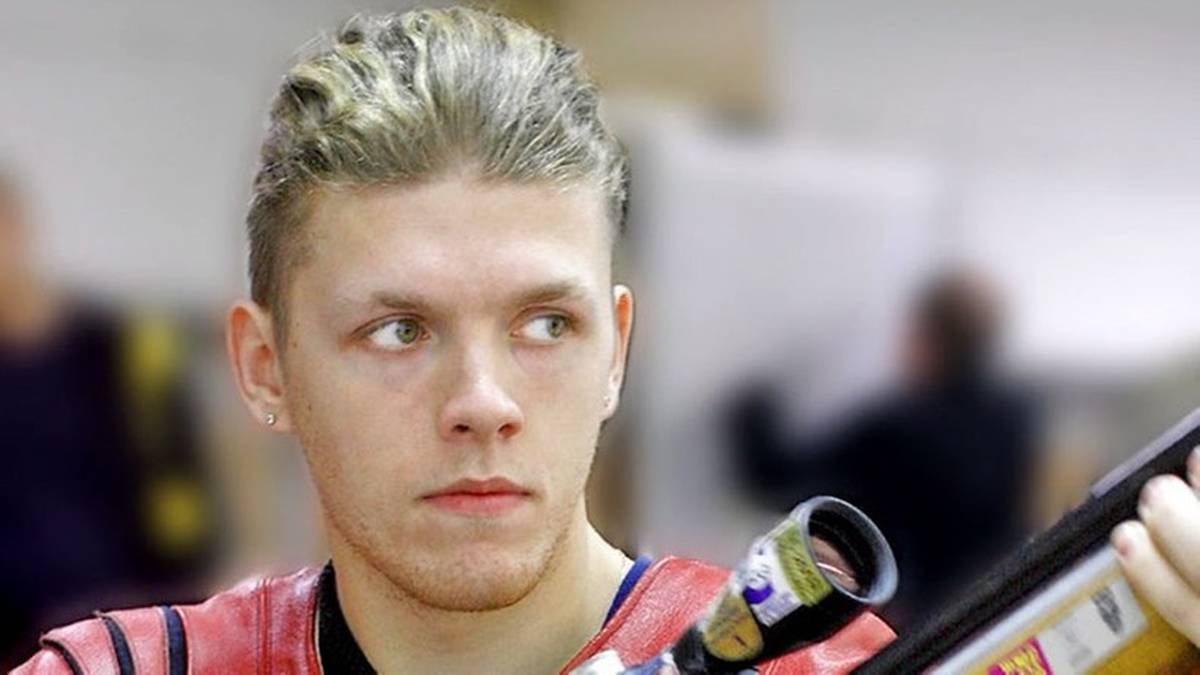 Łukasz Czapla z brązem mistrzostw świata w strzelectwie w Tallinie