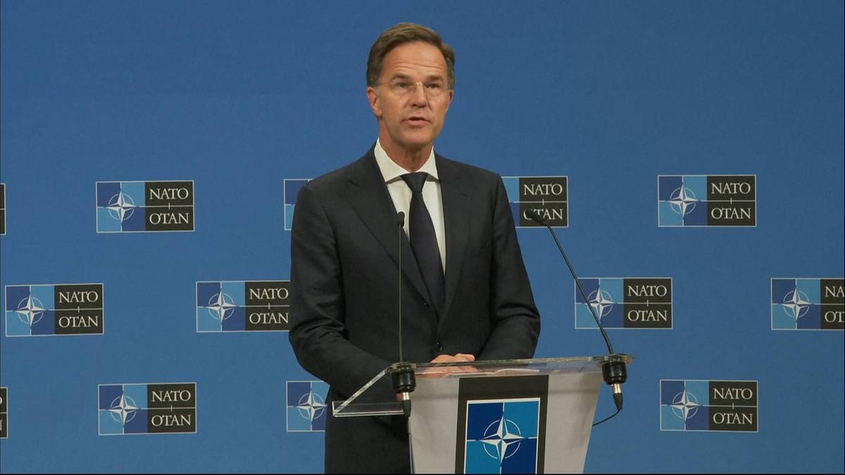 NATO odpowiada na rosyjskie drony. Rusza operacja "Wschodnia Straż"