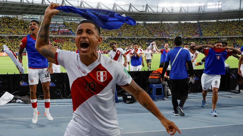 El. MŚ 2022: Peru zmierza po awans. Wenezuela dalej zamyka tabelę