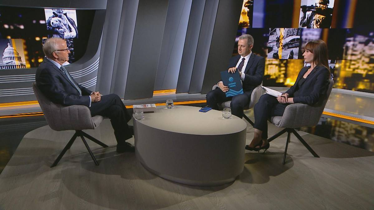 Były wicepremier Grzegorz Kołodko w programie "Najważniejsze pytania"
