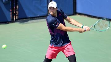 Nie było łatwo! Zwycięstwo Hurkacza w pierwszej rundzie US Open