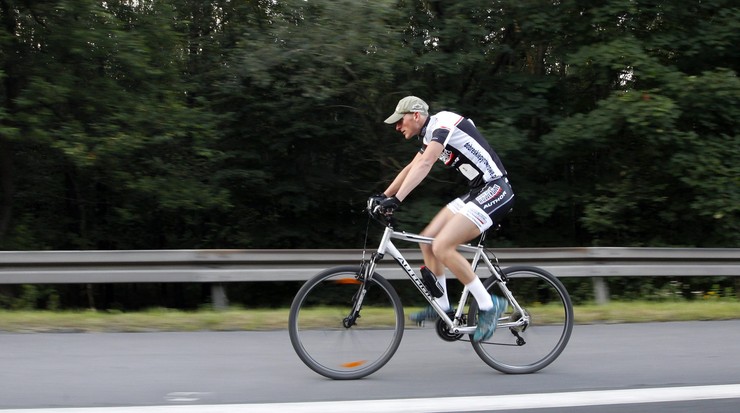 Tour de Pologne: Cieślik czeka na góry