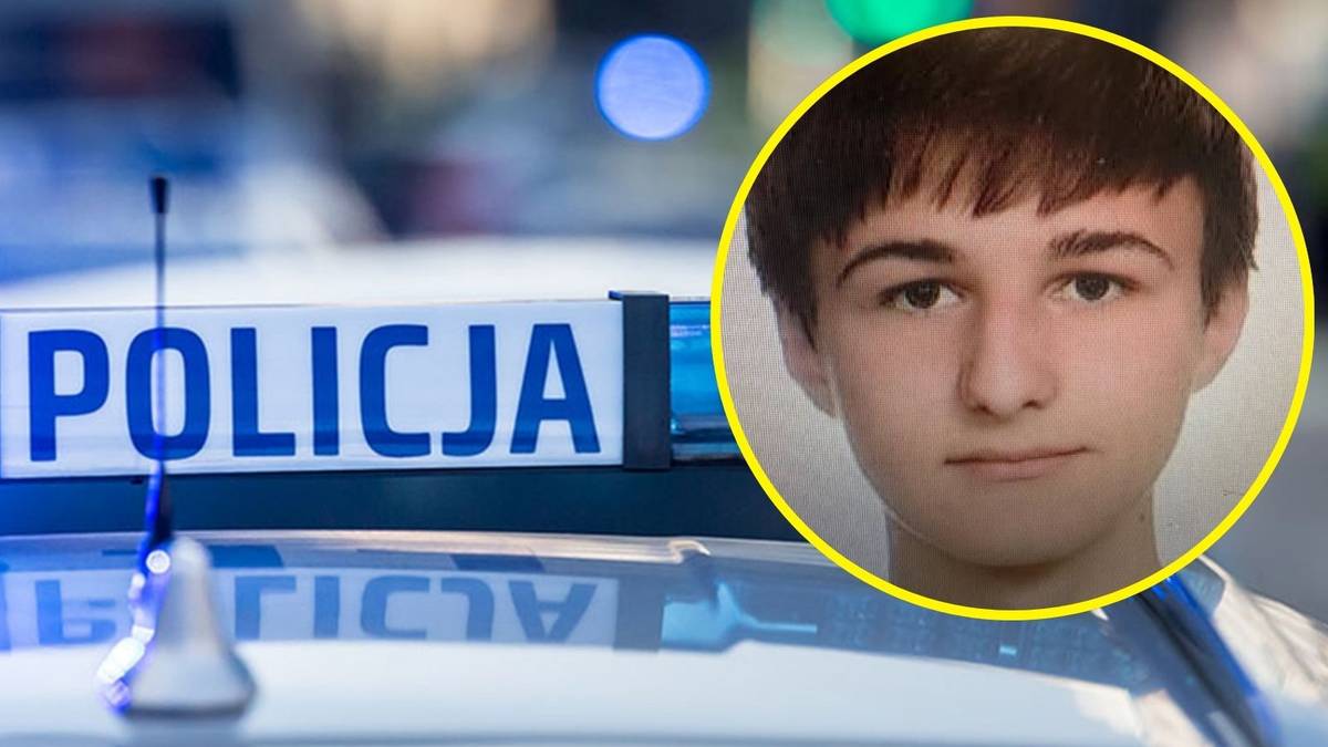 Policyjna obława w Małopolsce. realizowane są poszukiwania 19-latka