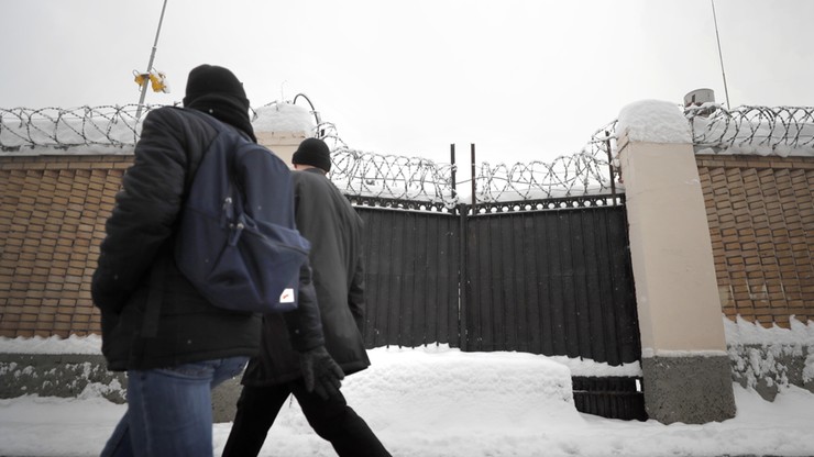 Rosyjskie MSZ: o dostęp do Whelana wystąpiły brytyjskie służby konsularne