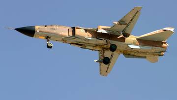 "Dwie minuty" od celu. Irańskie bombowce zestrzelone w ostatniej chwili