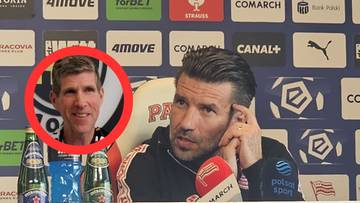 Trener w Ekstraklasie powiedział "pas"! "Obszerne dyskusje z właścicielem"