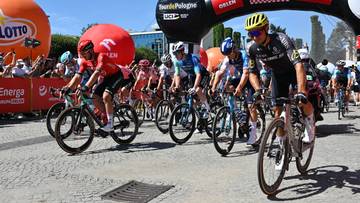 Tour de Pologne wystartował! Rafał Majka w czołówce pierwszego etapu