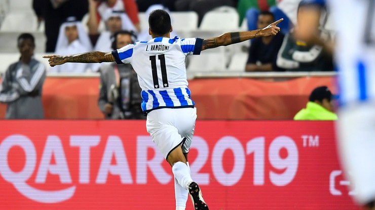 KMŚ 2019: Al-Hilal i CF Monterrey w półfinałach
