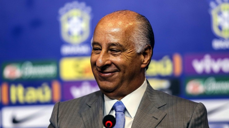Afera FIFA: Szef brazylijskiej federacji zawieszony na 90 dni