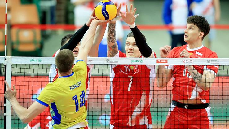 Powrót rekordzisty! Najwyżsi i najniżsi siatkarze reprezentacji Polski w 2026 roku