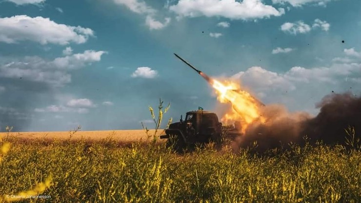 Wojna w Ukrainie. Analitycy ISW: Zdobycie Bachmutu może być głównym celem tego etapu wojny