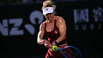 Wyszła ze stanu 0:6, 2:5 i wygrała ten mecz! Co za walka na Australian Open