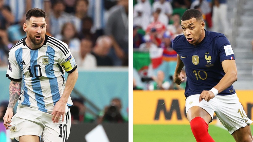 Finał MŚ 2022: Portugalczycy wietrzą spisek? "Messi + Mbappe = PSG + Katar"