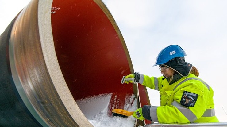 Szef Gazpromu: dwie nitki gazociągu Nord Stream 2 do końca 2019 r.
