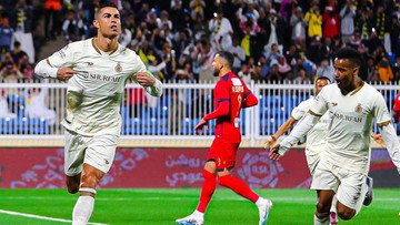 Cristiano Ronaldo z drugim hat-trickiem w lidze saudyjskiej