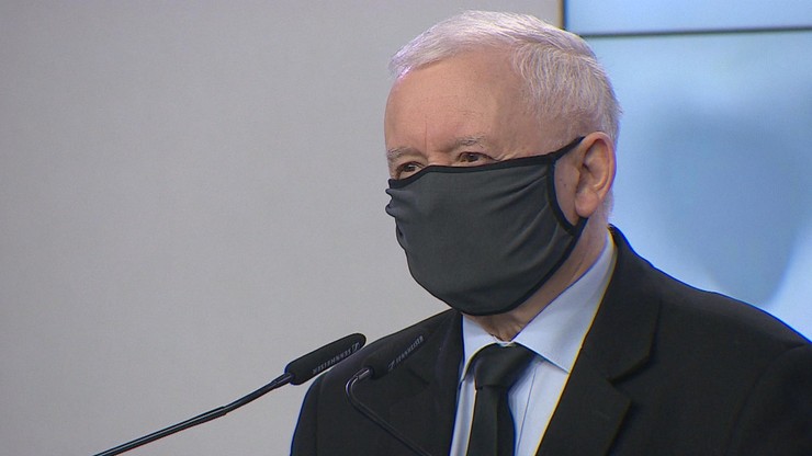 Jarosław Kaczyński rusza w Polskę. Będzie promował Polski Ład
