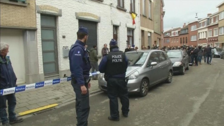 Bomby nie zmieściły się do taksówki. Zamachowcy z Brukseli mieli więcej ładunków