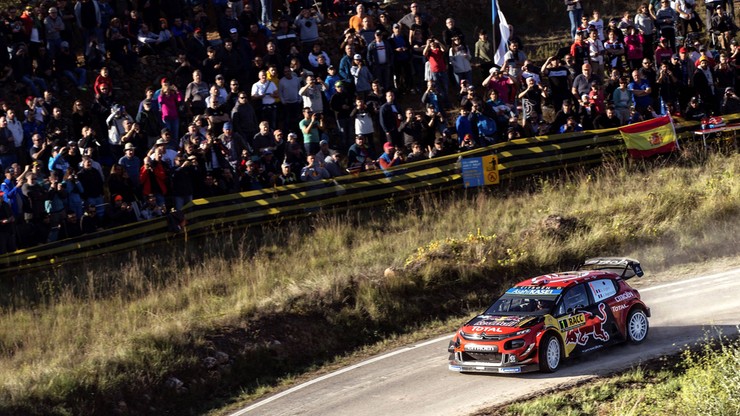 Ogier przechodzi do Toyoty. Citroen się wycofuje