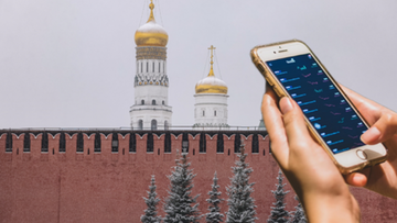 Miliony Rosjan bez dostępu do internetu. Kreml tłumaczy decyzję