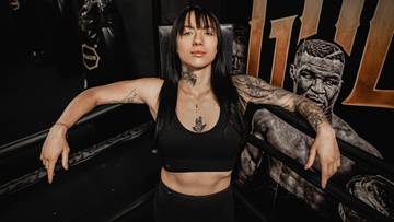 Adrianna Jędrzejczyk już 13. na świecie w rankingu Boxrec! Polka powalczy o pas